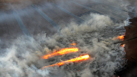 Gaisro gesinimo operacija