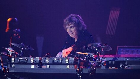 Jeano Michelio Jarre'o koncertas