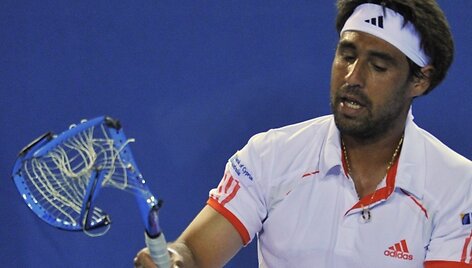 Marcosas Baghdatis