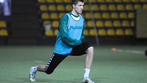 Mantas Kuklys