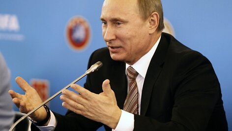Vladimiras Putinas