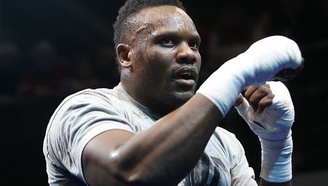 Dereckas Chisora