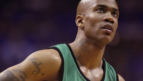 Bevilti&scaron;kų epizodų serijoje du kamuolius prarado ir Stephonas Marbury.