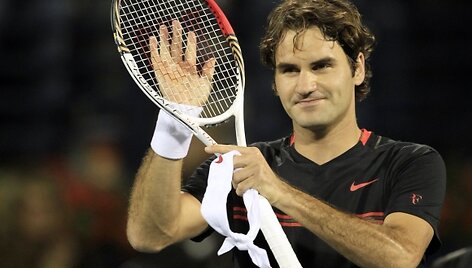 Rogeris Federeris