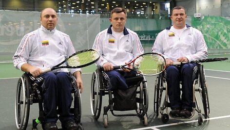 Lietuvos garbę Turkijoje gynė Aleksandras Olechnovičius, Janas Vysockis ir Aleksandras Pacevičius.