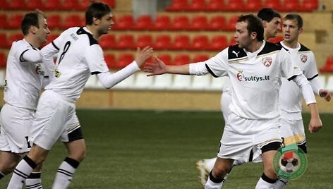 Vilniaus futbolo klubas &bdquo;Reo&ldquo;.