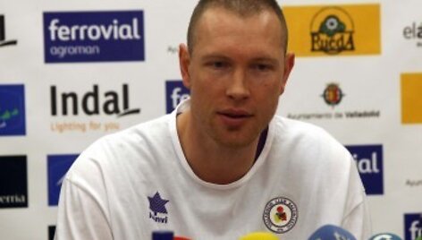 Darius Songaila