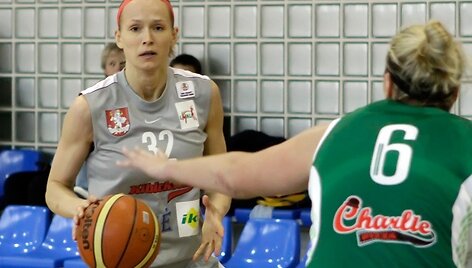 Kristina Vengrytė