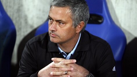 Jose Mourinho