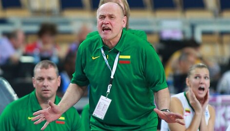 Algirdas Paulauskas