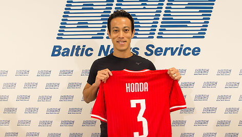Keisuke Honda