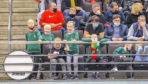 Salės futbolo Čempionų lyga: &bdquo;Kauno Žalgiris&ldquo; &ndash; &bdquo;Barcelona&ldquo;