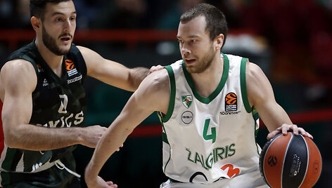 Lukas Lekavičius