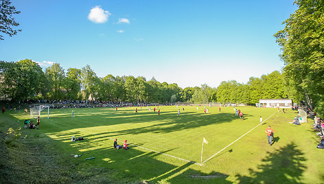 Vilniaus „Granitas“ – „Kauno Žalgiris“