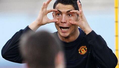 Christiano Ronaldo