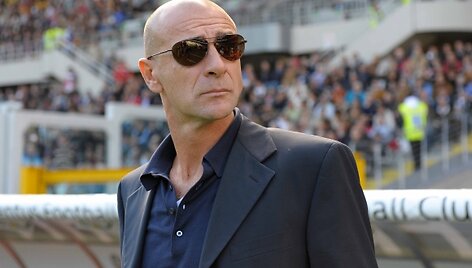 Į &bdquo;Lazio&ldquo; klubą D.Ballardini atvyks i&scaron; &bdquo;Palermo&ldquo; vienuolikės.