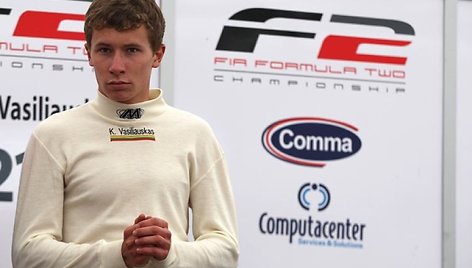 Bendroje pilotų rikiuotėje po etapo Čekijoje K.Vasiliauskas (7 tšk.) užima 10-ą vietą.