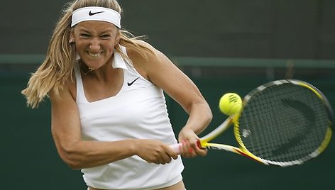 Baltarusė Viktorija Azarenka laimėjo antrąjį turnyrą šiemet