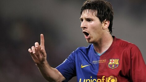 Atliktas tyrimas nustatė, jog reali L.Messi vertė yra 80 mln. eurų. 2 mln. eurų mažiau nei C.Ronaldo.