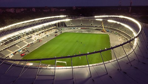 Dariaus ir Girėno stadionas