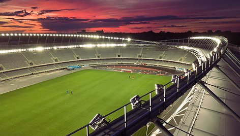 Dariaus ir Girėno stadionas