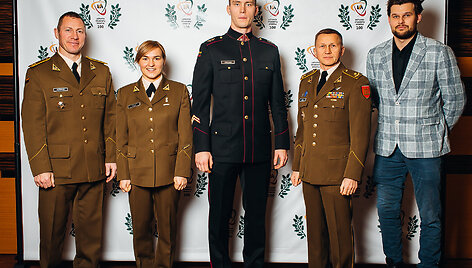 Apdovanojimų ceremonija