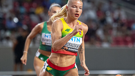 Modesta Justė Morauskaitė
