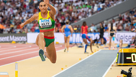Dovilė Kilty