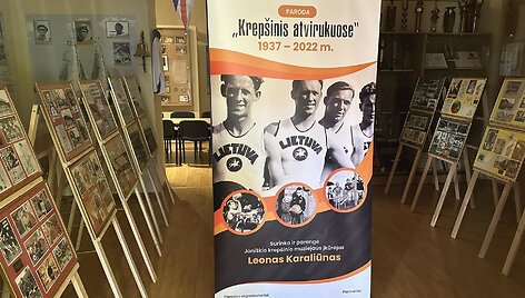 Krep&scaron;inio atvirukų paroda