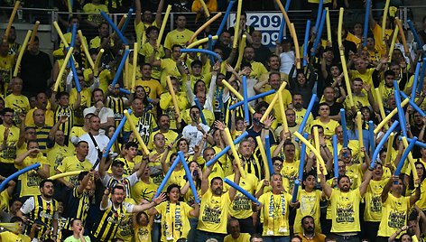 „Fenerbahče“ sirgaliai