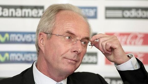 Britų žiniasklaidos duomenimis, &scaron;iaurės korėjiečių pasiūlymas S.G.Erikssono nesudomino