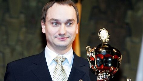 LKF generalinis sekretorius M.Balčiūnas