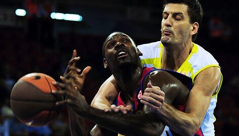 P.Mickealas vos persikėlęs į &bdquo;Barcelonos&ldquo; ekipą i&scaron; karto tapo vienu komandos lyderių