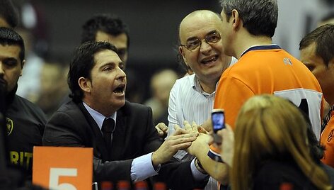 &bdquo;Barcelona&ldquo; ir &bdquo;Partizan&ldquo; rungtynių rezultatas kėlė daugybę diskusijų