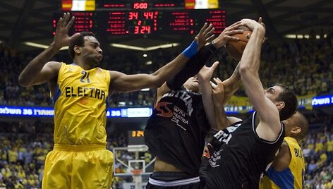 &bdquo;Partizan&ldquo; (juoda apranga) antros sensacijos i&scaron; eilės nepateikė