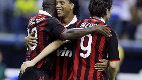&bdquo;AC Milan&ldquo; visame pasaulyje ie&scaron;ko jaunųjų talentų, ateityje galinčių pakeisti klubo žvaigždes