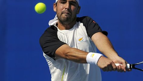 M.Baghdatis žais finale