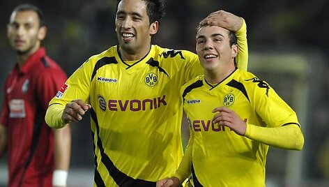 &bdquo;Borussia&ldquo; laimėjo jau 11 kartą