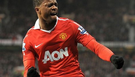 Patrice'as Evra pažėrė riebios kritikos „Arsenal“ klubui.