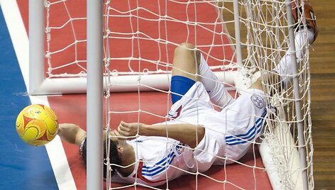 Salės futbolas