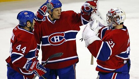 &bdquo;Canadiens&ldquo; pergalė.