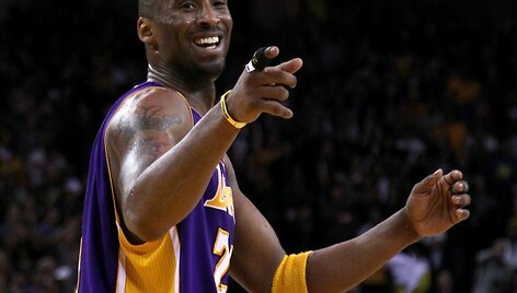 &bdquo;Lakers&ldquo; lyderis yra tarp rezultatyviausių visų laikų krep&scaron;ininkų, bet pasieks ir nemalonų rekordą.
