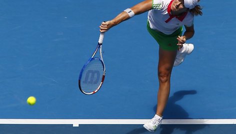 Justine Henin antrą kartą baigė tenisininkės karjerą.