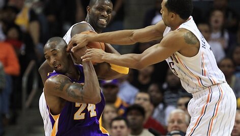 &bdquo;Lakers&ldquo; patyrė skaudžiausią pralaimėjimą &scaron;iame sezone.