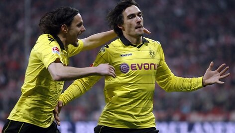 &bdquo;Borussia&ldquo; triumfas.