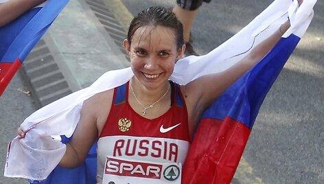 Vera Sokolova