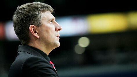 Darius Maskoliūnas kardinalių permainų nežada.