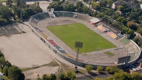 Vilniaus stadionas