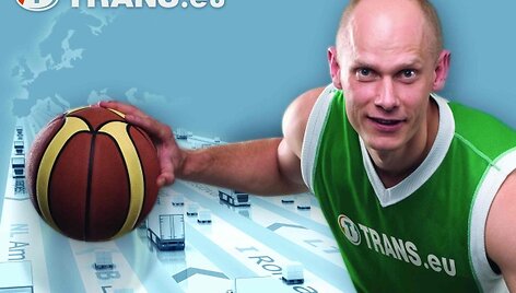 Saulius &Scaron;tombergas i&scaron;bandė save naujame amplua.