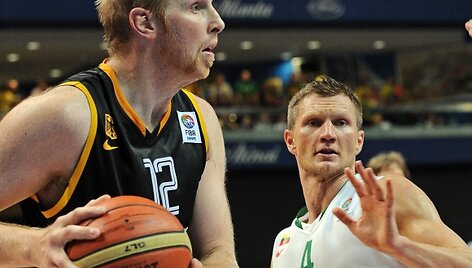 &bdquo;Žalgiris&ldquo; pradėjo derybas su Chrisu Kamanu.